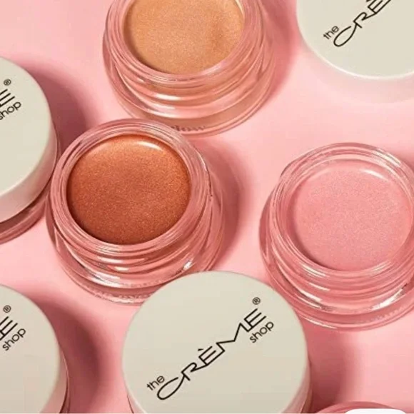 The Crème Shop - Cream Eyeshadow - Fruit Tart - Picture 5 of 5